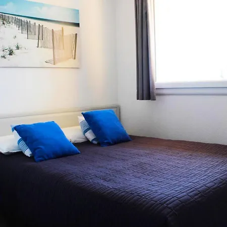 Résidence Le Boucanier - N°204- 3er étage - Bâtiment 2 Mae-8034 Appartamento *
