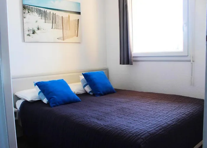 Résidence Le Boucanier - N°204- 3er étage - Bâtiment 2 Mae-8034 Appartamento *